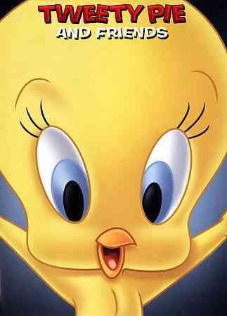 Tweety Pie and Friends - (Region 1 Import DVD)