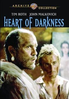 Heart of Darkness - (Region 1 Import DVD)