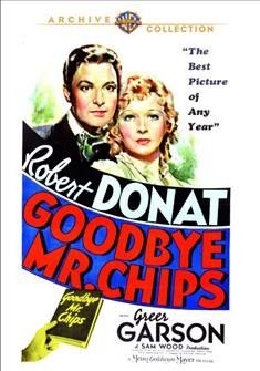 Goodbye Mr. Chips - (Region 1 Import DVD)