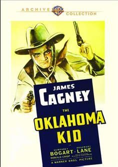 Oklahoma Kid - (Region 1 Import DVD)