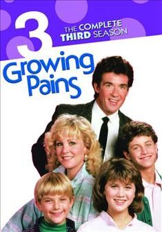 Growing Pains:Complete Third Season - (Region 1 Import DVD)