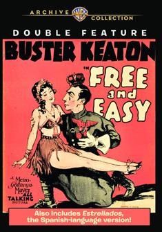 Free and Easy/Estrellados - (Region 1 Import DVD)