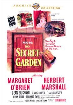 Secret Garden - (Region 1 Import DVD)