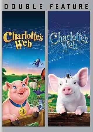 Charlottes Web 2006/Charlottes Web 73 - (Region 1 Import DVD)