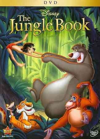 Jungle Book (Diamond Edition) - (Region 1 Import DVD)