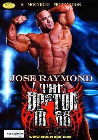 Jose Raymond:Boston Mass - (Region 1 Import DVD)