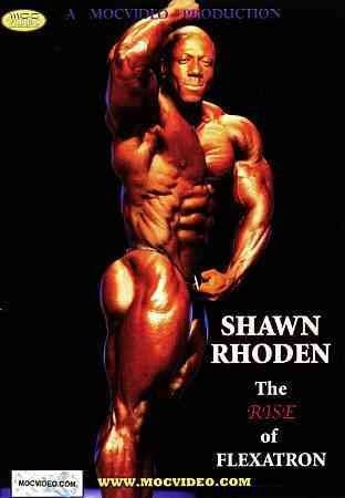 Shawn Rhoden:Rise of Flexatron - (Region 1 Import DVD)