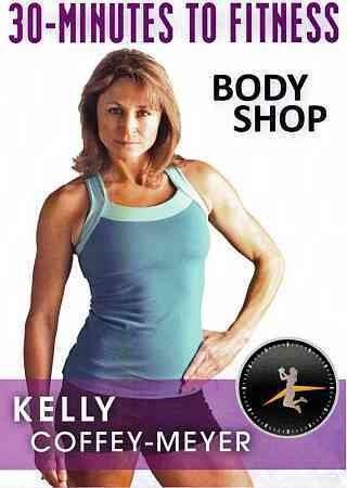 30 Minutes to Fitness:Body Shop - (Region 1 Import DVD)