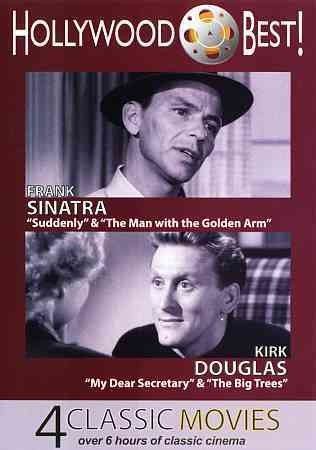 Hollywood Best:Frank Sinatra &amp; Kirk - (Region 1 Import DVD)