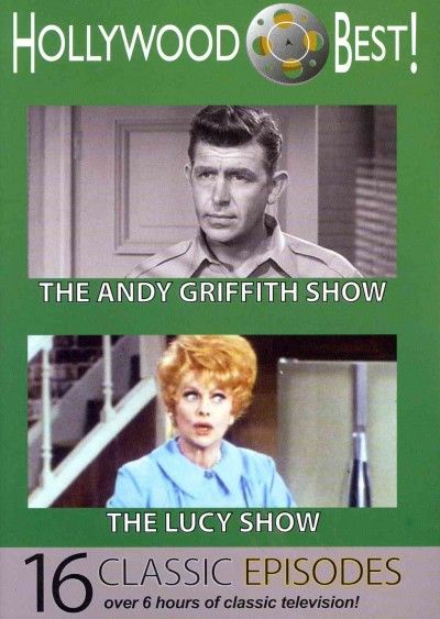 Hollywood Best:Andy Griffith Show &amp; L - (Region 1 Import DVD)