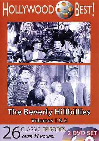 Beverly Hillbillies: Vols 1 &amp; 2 (DVD)