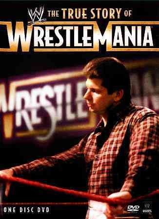 True Story of Wrestlemania - (Region 1 Import DVD)