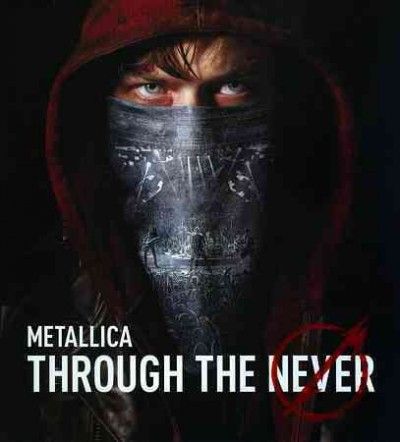 Through The Never 3d - (Region A Import Blu-ray Disc)