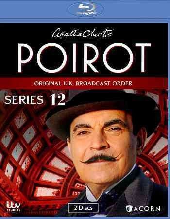 Poirot Series 12 - (Region A Import Blu-ray Disc)