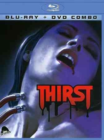 Thirst - (Region A Import Blu-ray Disc)