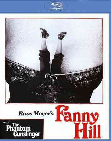 Fanny Hill/Phantom Gunslinger - (Region A Import Blu-ray Disc)