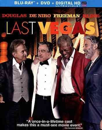 Last Vegas - (Region A Import Blu-ray Disc)