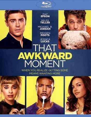 That Awkward Moment - (Region A Import Blu-ray Disc)