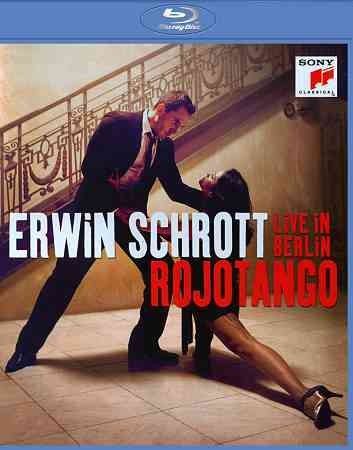 Rojotango:Live in Berlin - (Region A Import Blu-ray Disc)