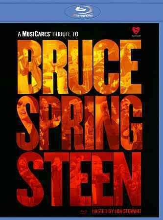 A Musicares Tribute To Bruce Springsteen (Blu-ray)