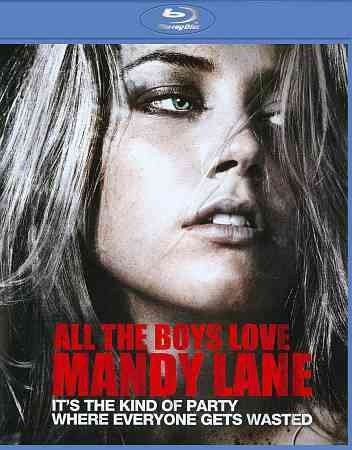 Amber Heard - All The Boys Love Mandy Lane (Blu-ray)