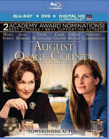 August:Osage County - (Region A Import Blu-ray Disc)