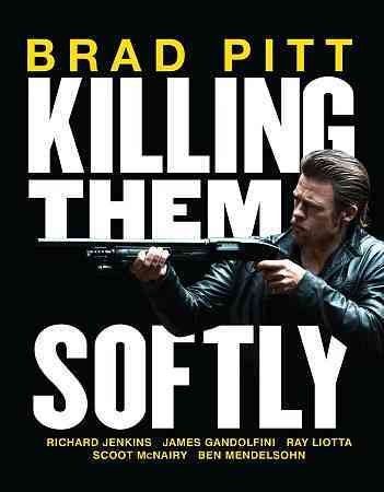 Killing Them Softly - (Region A Import Blu-ray Disc)