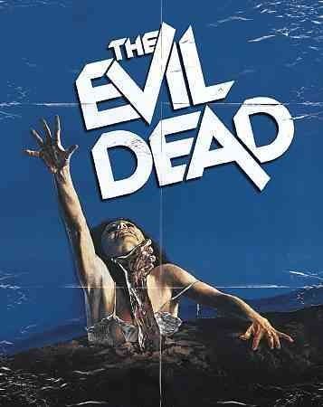 Evil Dead - (Region A Import Blu-ray Disc)