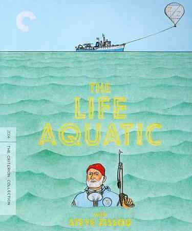 Life?Aquatic with Steve Zissou - (Region A Import Blu-ray Disc)