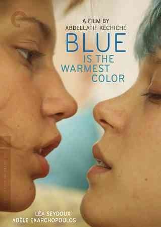 Adele Exarchopoulos - Blue Is The Warmest Color (Blu-ray)