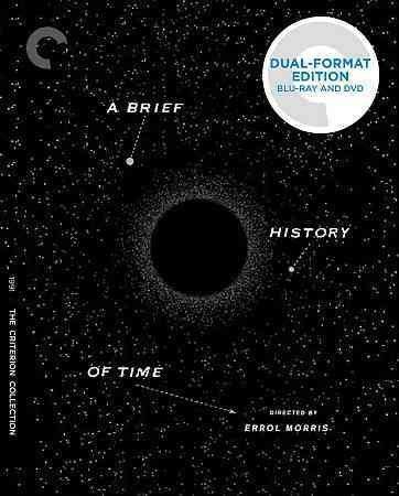 Brief History of Time - (Region A Import Blu-ray Disc)