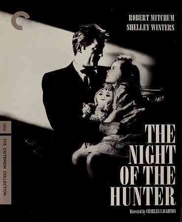 Night of The Hunter - (Region A Import Blu-ray Disc)