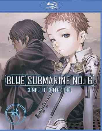 Blue Submarine No 6 Complete Collecti - (Region A Import Blu-ray Disc)