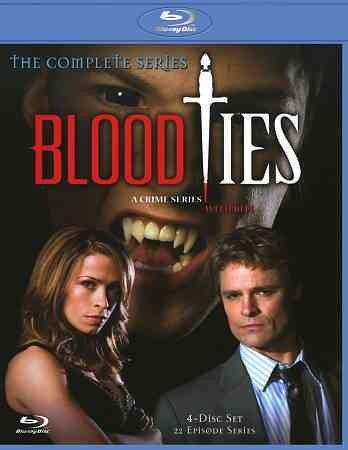 Blood Ties:Complete Series - (Region A Import Blu-ray Disc)