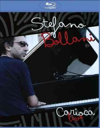 Stefano Bollani:Carioca Live - (Region A Import Blu-ray Disc)