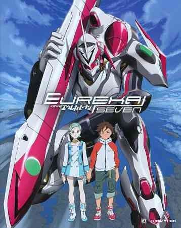 Eureka Seven:Part 1 (Limited Edition) - (Region A Import Blu-ray Disc)