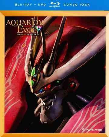 Aquarion:Season 2 Part 2 - (Region A Import Blu-ray Disc)