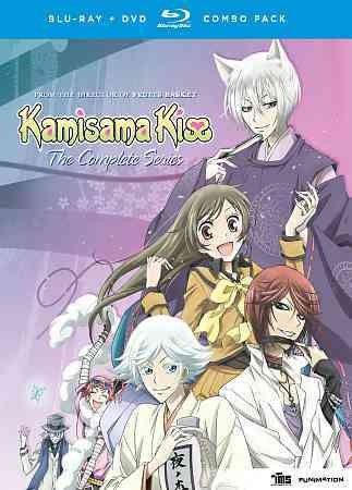 Kamisama Kiss:Complete Series - (Region A Import Blu-ray Disc)