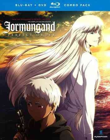 Jormungand:Complete Second Season - (Region A Import Blu-ray Disc)