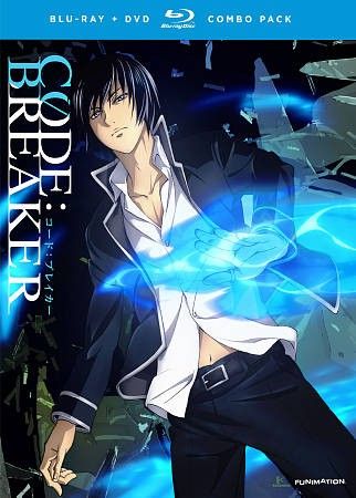 Code: Breaker Complete Series (bd/dvd (Blu-ray)