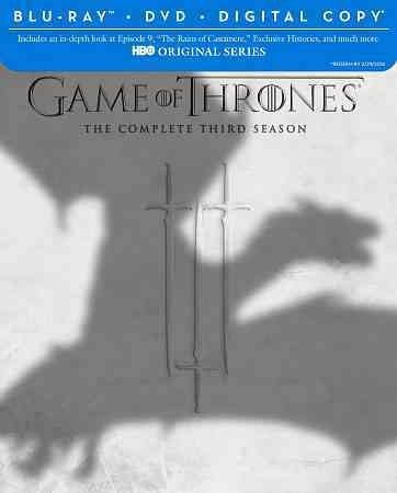 Game Of Thrones: Complete Third Season (Blu-ray)