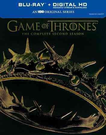 Game of Thrones:Complete Second Ssn - (Region A Import Blu-ray Disc)