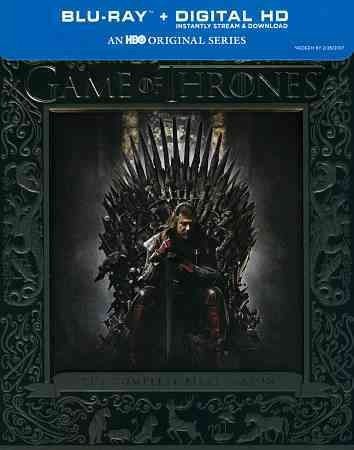 Game of Thrones:Complete First Season - (Region A Import Blu-ray Disc)