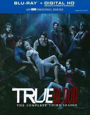 True Blood:Complete Third Season - (Region A Import Blu-ray Disc)
