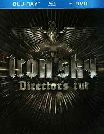 Iron Sky (Director's Cut) - (Region A Import Blu-ray Disc)