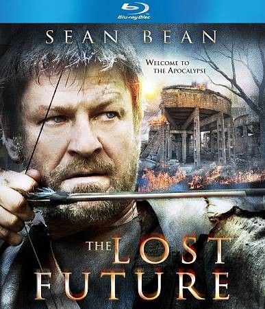 Lost Future - (Region A Import Blu-ray Disc)
