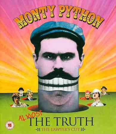 Monty Python:Almost The Truth (Extend - (Region A Import Blu-ray Disc)