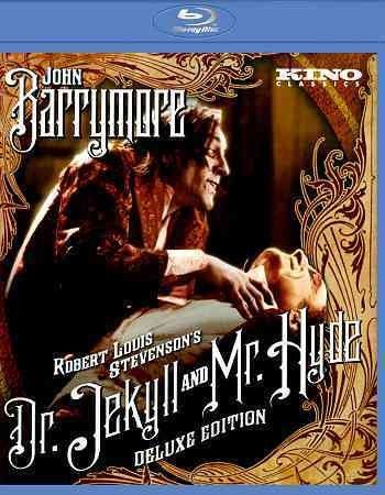 Dr. Jekyll and Mr. Hyde (De) - (Region A Import Blu-ray Disc)
