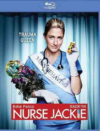 Nurse Jackie:Season 5 - (Region A Import Blu-ray Disc)
