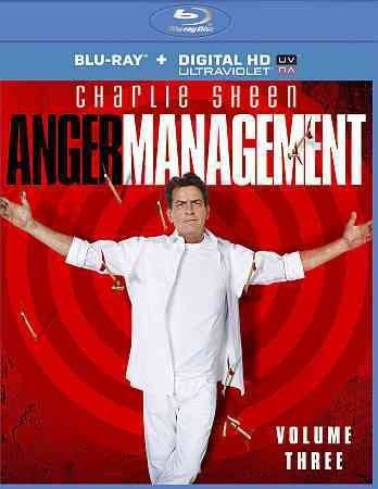 Anger Management Vol 3 - (Region A Import Blu-ray Disc)